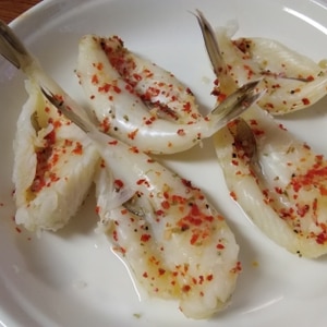 ふぐ一夜干しの醤油みりん焼き レシピ 作り方 By Bapaksan 楽天レシピ ふぐ一夜干しの醤油みりん焼き レシピ 作り方 By Bapaksan 楽天レシピ